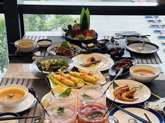 -極上萬膳·日料放题(来福士江景店)