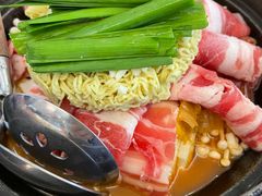 韩式牛肉部队火锅-花漫里亲民日式餐厅(万象城店)