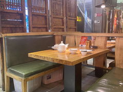 卡座-吕氏疙瘩汤·私家菜馆(慈云寺店)