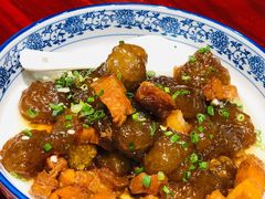 山粉圆子烧肉-集贤门·徽菜(福田店)