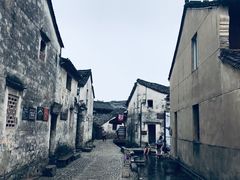 -前童古镇