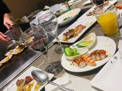 -大渔铁板烧(花园道店)