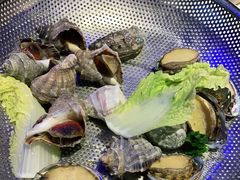 -船梆煮•蒸汽海鲜·炉火烤肉(五四广场店)