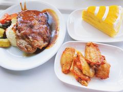 烤翅-宜家·瑞典风味餐厅(海达南街店)