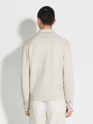 -Biella Fibers杰尼亚Zegna面料西装·夹克·礼服全定制Bespoke(晶耀前滩店)