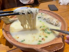 黄鱼煮面线-小堂宴·老厦门码头小炒(厦大店)