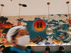 -半天妖烤鱼(西铁营万达店)