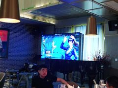 大堂-额尔敦牛厨师铜板烧