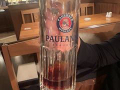 -宝莱纳啤酒花园餐厅PAULANER BRAUHAUS Nanjing(广州路店)