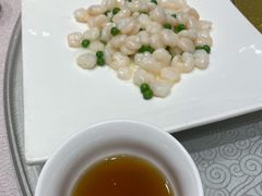 水晶虾仁-东方明珠老上海8号餐厅(东方明珠广播电视塔店)