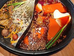 -胖三嬢·呱呱老火锅(北京总店)