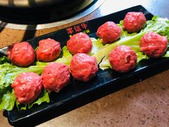 -幸运牛汕头小黄牛牛肉火锅(梅林店)