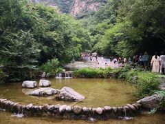 -孤山寨风景区