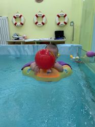 -鱼乐贝贝婴幼儿水育馆(达文路店)