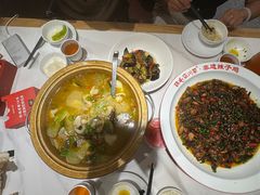 -鸡毛店·川菜(文殊院店)