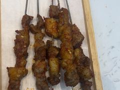 -馬香远蘭州牛肉面(武汉群星城首店)