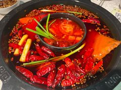 -蓉城老妈火锅(双林路店)