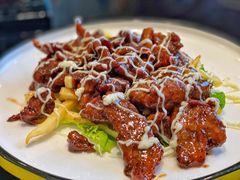 沙律小牛排-锡和无锡菜(景丽苑店)