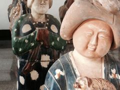 唐三彩-龙口南山旅游景区