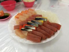 -垦丁辉哥生鱼片