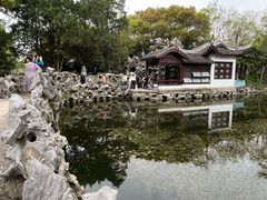 -无锡蠡湖国家湿地公园-蠡园