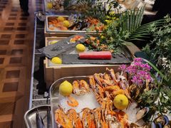 -云厨·高空西餐厅(成都瑯珀·凯悦臻选酒店)