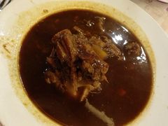 香培牛尾汤-德大西餐社(云南南路店)