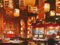 大堂-南京大牌档(青岛万象城店)