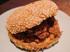 烧饼夹肉-南门小馆·清真(国贸商城店)