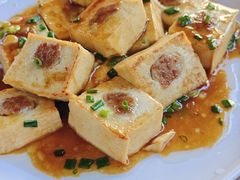 客家酿豆腐-晶采餐厅(仁化丹霞山店)