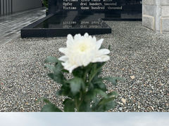 -侵华日军南京大屠杀遇难同胞纪念馆-停车场