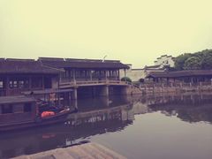 -乌镇东栅景区