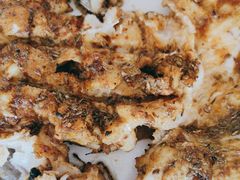 -北京龙庆四季香农家饭庄·灶台鱼·碳烤虹鳟鱼(龙庆峡店)