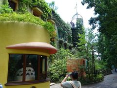 -三鹰之森吉卜力美术馆