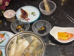 -半岛翡丽海鲜自助餐厅(观风亭店)