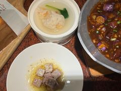 -绿茶餐厅(西单老佛爷店)