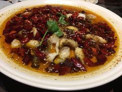 水煮鱼片-有璟阁港式餐厅(国贸商城店)
