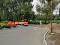 -长春市南湖公园