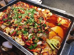 -万重锦·人文川菜馆(骡马市店)