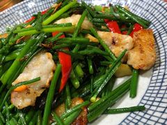 -龙桥私厨·姜花菊花过桥鱼·顺德菜(容桂店)