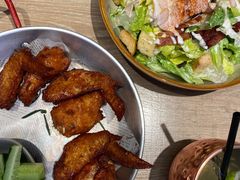 -CRAZYONES克芮旺斯西班牙餐厅(苏州中心店)