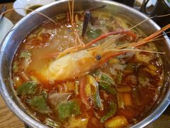 -Thai Basil罗勒叶泰式餐厅(时代天街店)