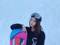 -鳌山滑雪度假区