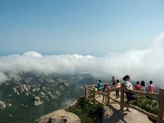 android_upload_pic-崂山巨峰游览区