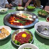 打卡赵火火老火锅