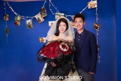 -GO VISION 动视觉婚纱摄影高级定制