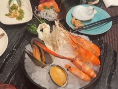 -长沙北辰洲际酒店-兰调全日餐厅