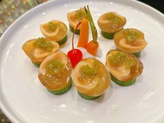 -万达文华酒店-品珍中餐厅