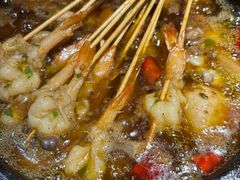 -胡马八破·川菜小馆(高新万达店)