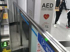 -东方体育中心(地铁站)